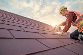 Roofing services